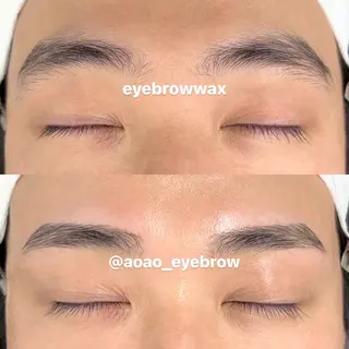 アイブロウ モテ眉No.1🪡✨ aoi.hの眉毛・アイブロウイメージ