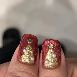 ネイル FUKA🥂✨ 個性派⌇アートネイルのネイルデザイン