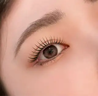 マツエク・マツパ Aranasalon Kasumi🌸のマツエク・マツパデザイン