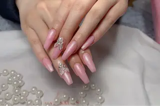 ネイル 林 Yunaのネイルデザイン