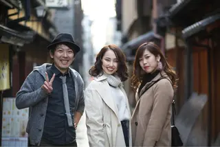 ミディアム 京都の美髪お兄さん /美髪師/大島正和のヘアスタイル