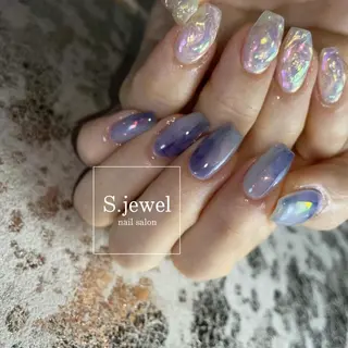 ネイル S. JEWELのネイルデザイン