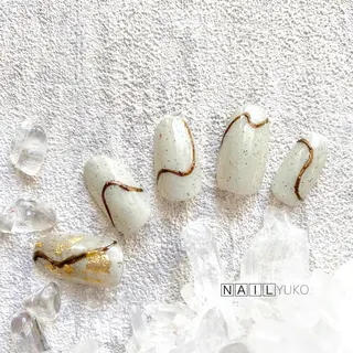 ネイル fruitful + YUKOのネイルデザイン