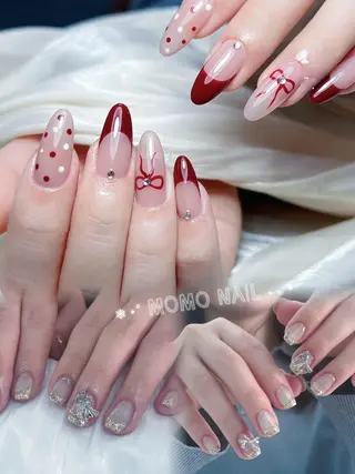 ネイル Yosora nailのネイルデザイン