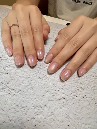ネイル byeol nailのネイルデザイン