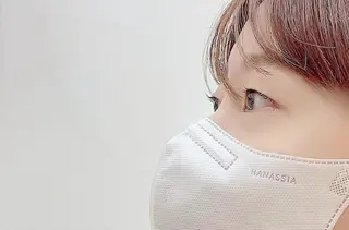 マツエク・マツパ hairsalon 556のマツエク・マツパデザイン