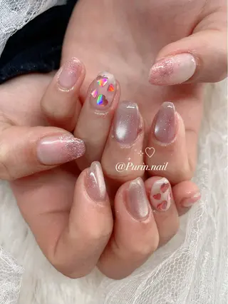 ネイル Nails by Purin🍮のネイルデザイン