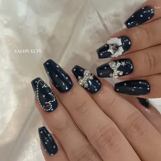 ネイル SALON ELVI.のネイルデザイン