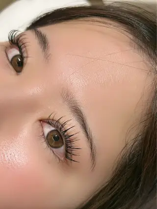 マツエク・マツパ Arde vivre HARUNAのマツエク・マツパデザイン