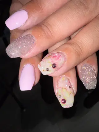 ネイル Earth☆*: taruのネイルデザイン