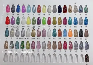 ネイル enenstyle YUAのネイルデザイン