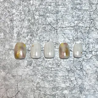 ネイル 自由が丘サロン あやめ💅のネイルデザイン