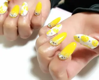 ネイル nail salon ipuniのネイルデザイン