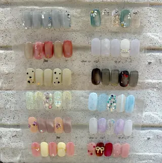 ネイル みー shakushiroのネイルデザイン