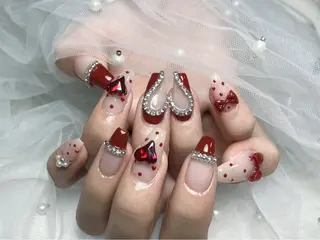 ネイル JUJU ネイルサロンのネイルデザイン