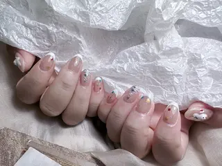 ネイル MissU ネイルサロンのネイルデザイン