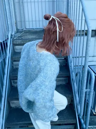 ショート カラー mai / linoah˚✧のヘアスタイル