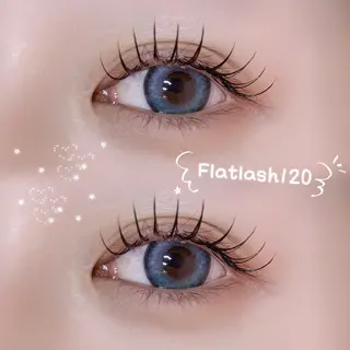 マツエク・マツパ nerine博多 /束感まつ毛/ナオのマツエク・マツパデザイン