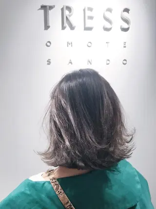 ショート カラー 【完全マンツー 恵比寿】佐藤 翔のヘアスタイル