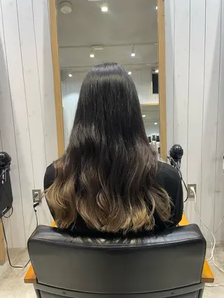 カラー 工藤大輔 クドウダイスケのヘアスタイル