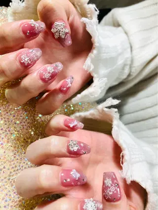 ネイル 安藤 Charlotteのネイルデザイン