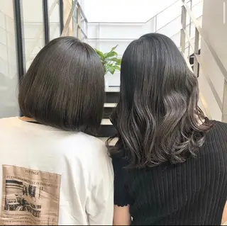 セミロング stylist 🌸 kana.のヘアスタイル