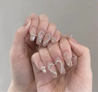 カラー AIN Nailのネイルデザイン