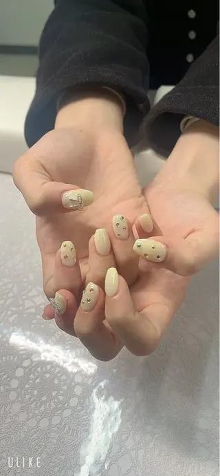 ネイル MORE所属・✨MORE✨ 藤井寺駅前🌿のネイルデザイン