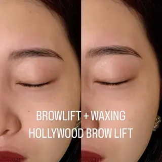 アイブロウ 【LED/パリエク】 sakura🍒の眉毛・アイブロウイメージ