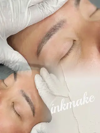 メンズ アイブロウ LOOK.🎀🧸 SHIORIのマツエク・マツパデザイン