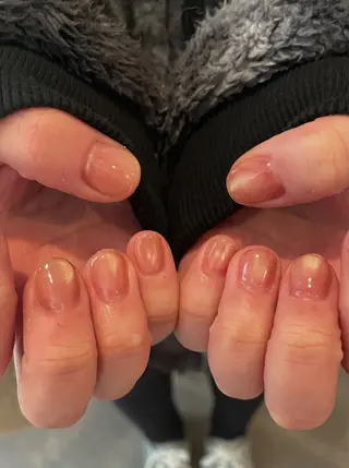 ネイル 大西 美帆のネイルデザイン
