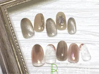 ネイル BETTISH. KUMIKO☺︎︎のネイルデザイン