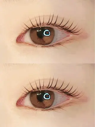 マツエク・マツパ 🌈emma桃山台 秋山🌈のマツエク・マツパデザイン