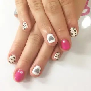 ネイル ネイリスト CHIAKIのネイルデザイン