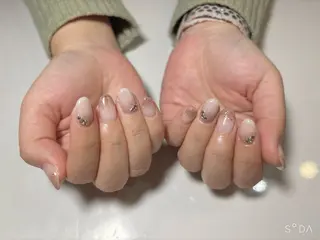 ネイル ネイル脱毛 Reeのネイルデザイン