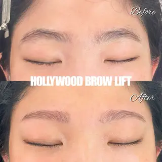 アイブロウ かわしま ゆうみの眉毛・アイブロウイメージ