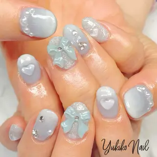 ネイル ユキコ ネイルのネイルデザイン