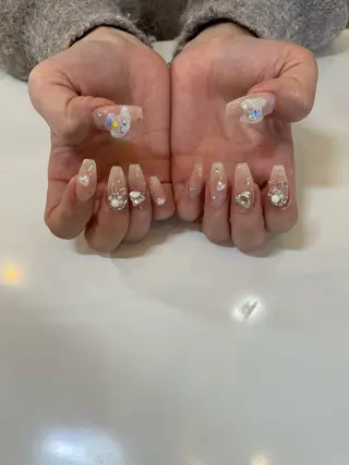 ネイル Nail Salon Gummi.のネイルデザイン