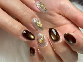 ネイル Mia nail 【平尾駅徒歩8分】のネイルデザイン