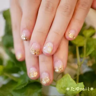 ネイル ネイルサロン 【たゆnail】のネイルデザイン