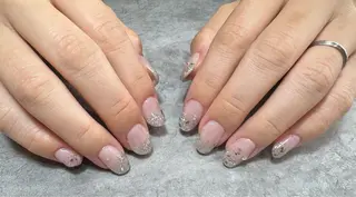 ネイル 和歌山ネイルサロン 美nailのネイルデザイン