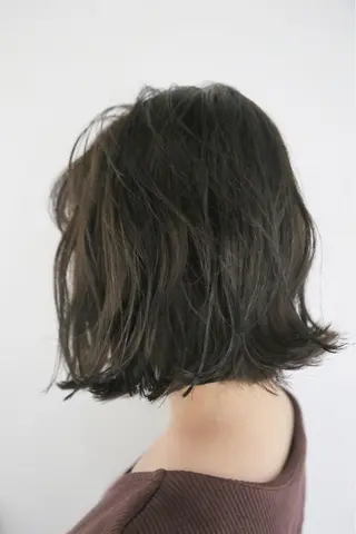 ショート ショート・ボブ ・ウルフ✂︎IMAIのヘアスタイル