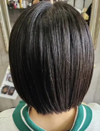 ショート 黒田 かな子のヘアスタイル