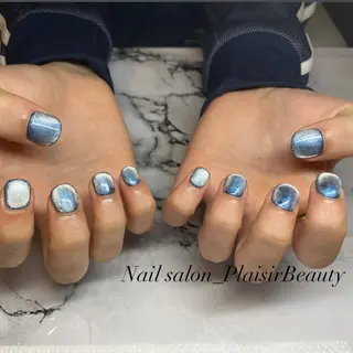 ネイル Nallsalon Plaisirbeauty所属・Plaisir beautyのネイルデザイン
