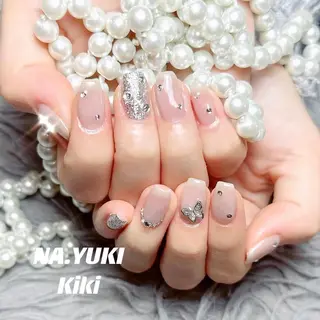 ネイル 🎀 moo～ 🎀のネイルデザイン
