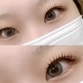 マツエク・マツパ 🪐arisa 🪐のマツエク・マツパデザイン