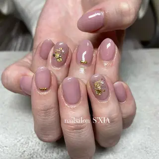 ネイル ネイルサロン《シア》 市木 佑実のネイルデザイン