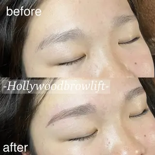 アイブロウ MONDO MIZUKIのマツエク・マツパデザイン