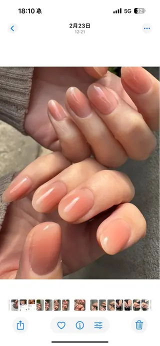 ネイル Oka Megのネイルデザイン