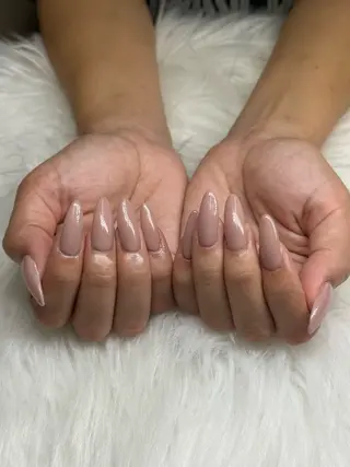 ネイル hazuki ☽ 5月予約受付中✨のネイルデザイン